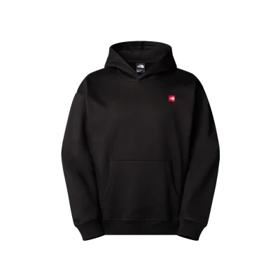 Bild av The North Face Unisex AXYS Oversized Huvtröja, Tnf Black, M