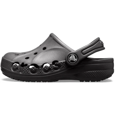 Bild av Crocs Unisex barn Baya Clog T, Svart, 5 UK Child