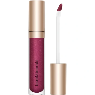 Bild av bareMinerals Mineralist Lip Gloss Balm Ambition Blackberry 4 ml