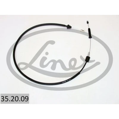 Bild av LINEX 35.20.09 Câble d&#039;accélération RENAULT: CLIO 1