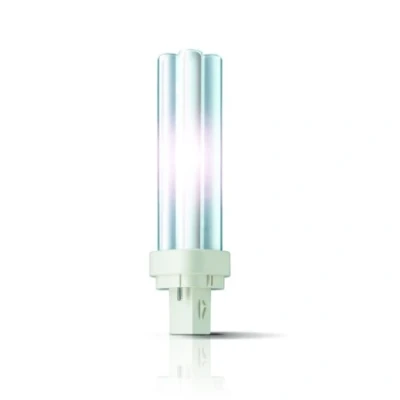 Bild av Philips MASTER PL C 2P, 18 watt W/G24d 2/840
