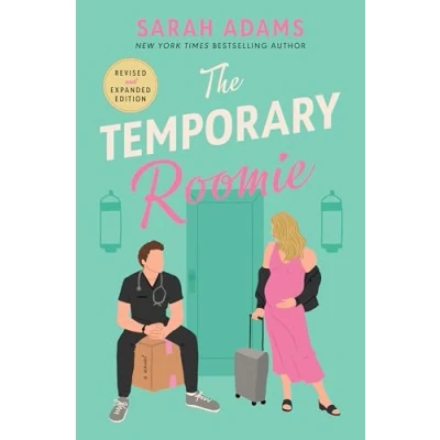 Bild av THE Temporary Roomie: An EXTENDED edition rom com from author of TikTok sensation CHEAT SHEET!