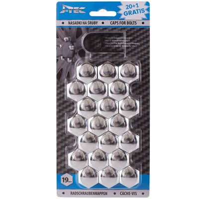 Bild av J TEC J21304 Bonnette, écrou de roue
