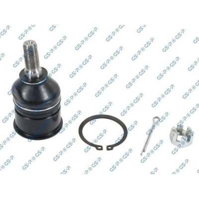 Bild av GSP S080074 Rotule de suspension Essieu avant inférieur, des deux côtés l&#039;essieu 14,4 HONDA: PRELUDE 3, CRX 2, CIVIC 4 Hatchback