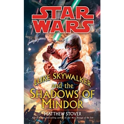 Bild av Star Wars: Luke Skywalker and the Shadows of Mindor