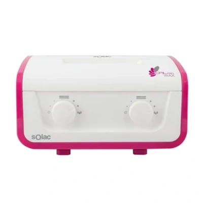 Bild av Solac S90302700, Vit, Bikini, Huvud, Inre överarmar, Handflator
