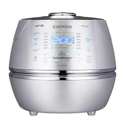 Bild av Cuckoo CRP DHSR0609F Riskokare, Grå, 1080 ml