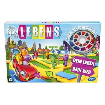 Bild av Hasbro F0800100 Brädspel, En Storlek, Flerfärgad