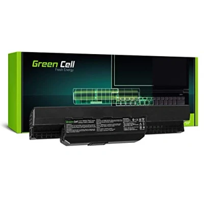 Bild av GreenCell för ASUS A31 K53 X53S X53T K53E / 11,1 V 4400 mAh