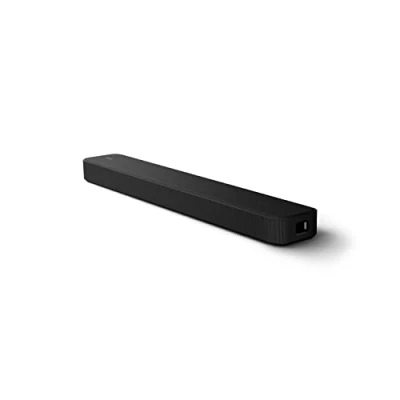 Bild av Sony HTS2000.CEL Soundbar, Svart, 12.4 x 80 6.4 cm