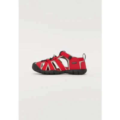 Bild av KEEN Unisex barn Seacamp 2 CNX sandal, Band röd legering, 36 EU