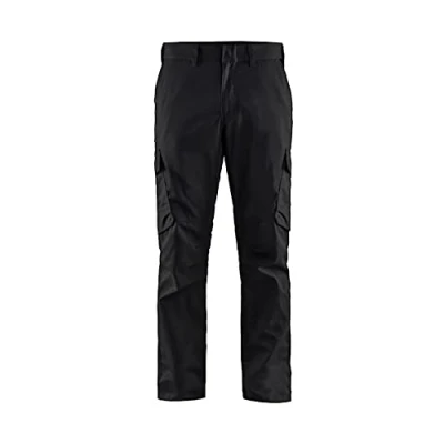 Bild av INDUSTRIBYXA 1444 1832 STRETCH SVART C44 Beijerbygg Byggmaterial