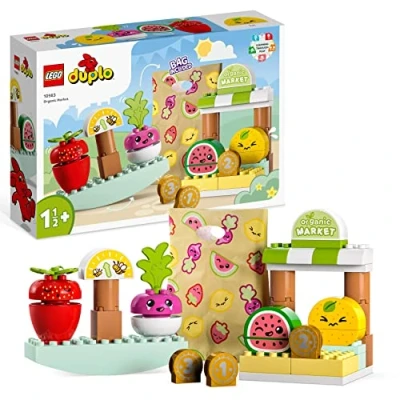 Bild av LEGO DUPLO My First 10983 Ekologisk marknad
