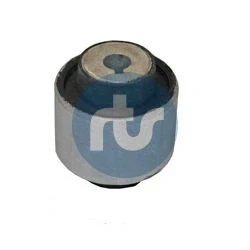 Bild av RTS 017 00868 Silent Bloc de Triangle des deux côtés l&#039;essieu avant, supérieur 50 Support métal caoutchouc pour bras oscillant transversal AUDI: Q7