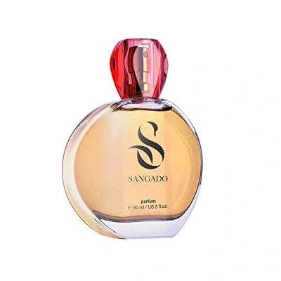 Bild av FORBIDDEN POTION by SANGADO, Parfym för Kvinnor, 8 10 timmars Hållbarhet, Lyxig doft, Bärnstensvanilj, Exklusiva Franska Dofter, Extra Koncentrerade (Parfum), Mystisk, Berusande, 60 ml spray