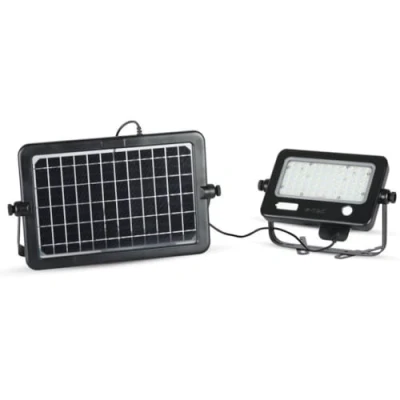 Bild av V TAC 8674 VT 788 10 Solcelle haveprojektør LED (RGB) 10.00 W Sort