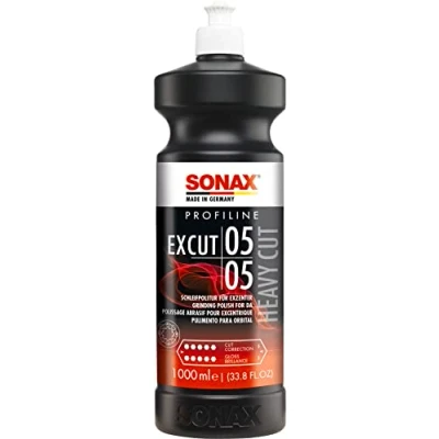 Bild av SONAX PROFILINE ExCut05 05 02453000 Polissage de peinture Bouteille 1000