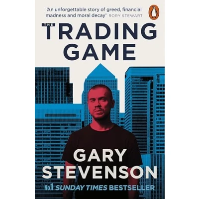 Bild av The Trading Game: No. 1 Sunday Times bestseller
