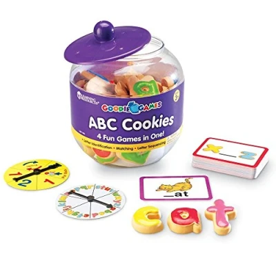 Bild av Learning Resources Braie ABC Cookies Spel