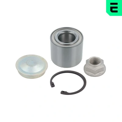 Bild av OPTIMAL 702979 Kit de roulements roue 62 RENAULT: MEGANE 3 Coupe, SCENIC 3, GRAND