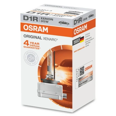 Bild av OSRAM 66150 Ampoule, projecteur longue portée D1R 85V 35W 5000K Xénon