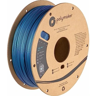 Bild av Polymaker PolyLite PLA Starlight Neptune