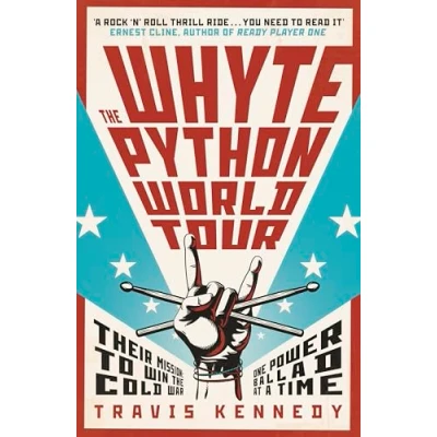 Bild av The Whyte Python World Tour