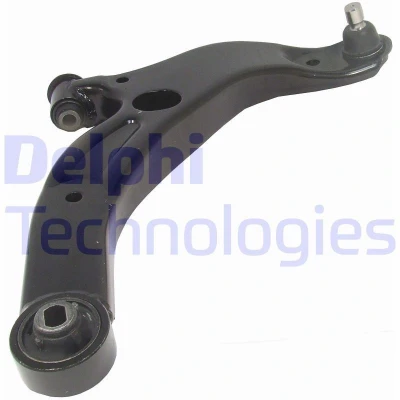 Bild av DELPHI TC2524 bras de suspension avec rotule droit, inférieur oscillant longitudinal MAZDA: 323 F 6