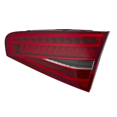 Bild av HELLA 2SD 010 917 121 Feu arrière droit Partie intérieure LED 12 blanc/rouge avec porte lampe AUDI: A4 B8 Berline