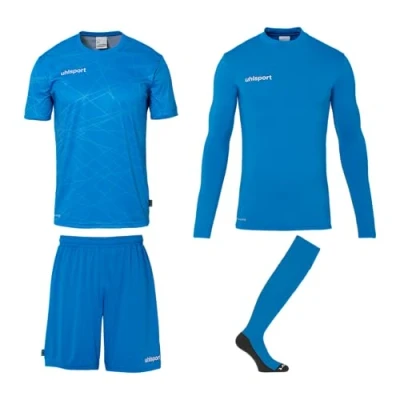 Bild av uhlsport Unisex prediction målvaktsset jersey set