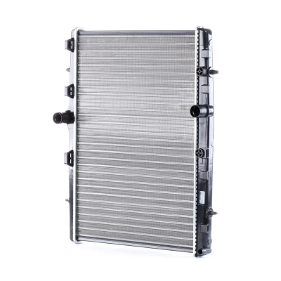 Bild av PRASCO PEA2255 Radiateur du moteur Aluminium 380 544 23 ailettes jointes mécaniquement PEUGEOT: 207 3/5 portes, 308 I 208 portes