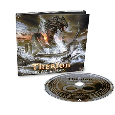 Bild av Leviathan (Digipak)