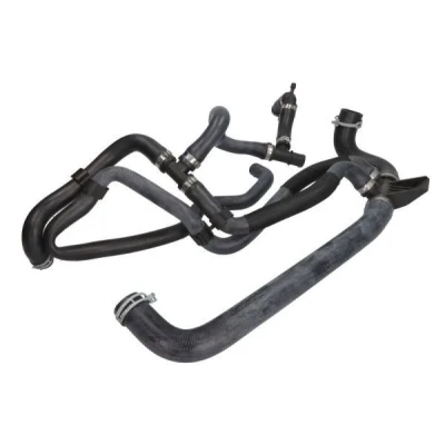 Bild av THERMOTEC DWR286TT Durite De Refroidissement EPDM (éthylène propylène diène caoutchouc) RENAULT: Megane 4
