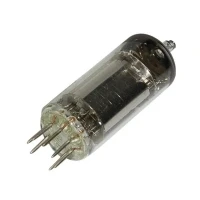 Bild av BTB Vertrieb DL 96 = 3 C 4 Elektronrör End pentod 64 V 3,5 mA Polantal: 7 Sockeltyp: Minitur Innehåll 1 st
