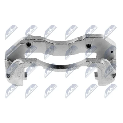 Bild av NTY HZP MS 013A Support d&#039;Étrier De Frein Essieu avant gauche MITSUBISHI: L200 II Pick up, PAJERO 2, III up