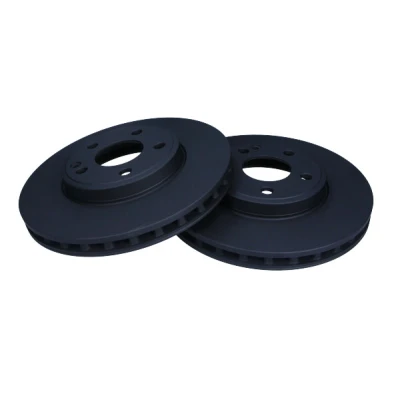 Bild av QUARO QD5809HC Disque de frein 295 28 5 112 ventilé l&#039;intérieur peint à haute teneur en carbone sans moyeu roue, boulon fix roue