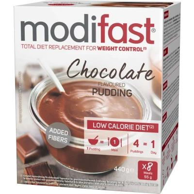 Bild av Modifast LCD Chocolate Pudding 55 g