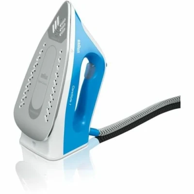 Bild av Fer à repasser générateur de vapeur Braun IS 1012 BL 1,5 l 2400W