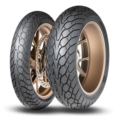 Bild av Dunlop Mutant 120/70 R17 58W auto Pneus été 636495