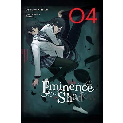 Bild av The Eminence in Shadow, Vol. 4 (light novel): Volume