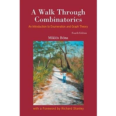 Bild av WALK THROUGH COMBINATORICS (4ED): An Introduction to Enumeration and Graph Theory (Fourth Edition)