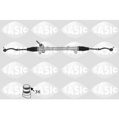 Bild av Styrväxel Sasic 7376045