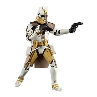 Bild av Star Wars The Black Series Clone Commander Bly Toy 15 cm skala samlarobjekt actionfigur, barn från 4 år