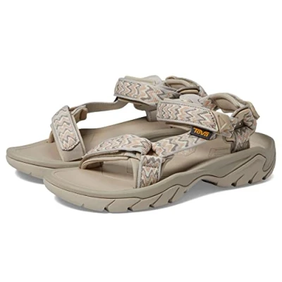 Bild av Teva Terra FI 5 Universal Vandringssandaler, Storlek: 37, Beige Textil/syntet
