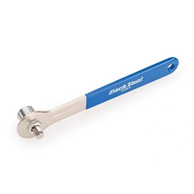 Bild av Park Tool CCW 5 vevbultsnyckel hexnyckel verktyg 14 mm/8 mm, svart
