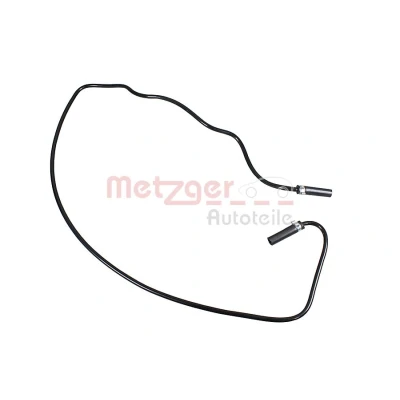 Bild av METZGER 2421910 Durite De Refroidissement PA 6 GF 30, Polyamide 12 sans colliers LAND ROVER: Discovery 2