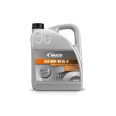 Bild av VAICO V60 0045 Huile pour boîte de vitesses 5 80W 90 Q+, Première Monte Fabriqué en Allemagne MAZDA: 323 II Berline, MX I, F 6