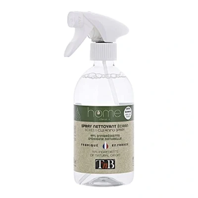 Bild av T&#039;nB ECOCLEAN500 Skärmrengöringsvätska för LCD /plasmaskärmarna 100% biologiskt nedbrytbar 500 ml
