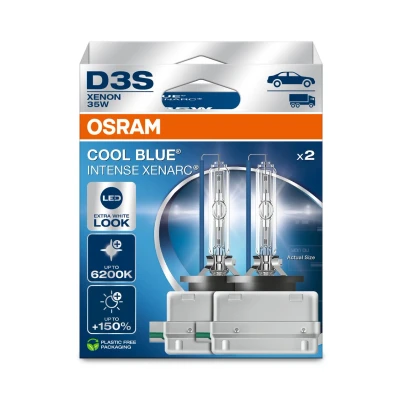 Bild av Glödlampa, fjärrstrålkastare OSRAM 66340CBN 2HB