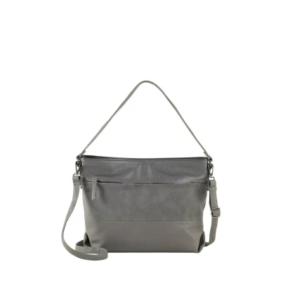 Bild av TOM Tailor Nicolina Handväska, Storlek: One Size, Mixed grey